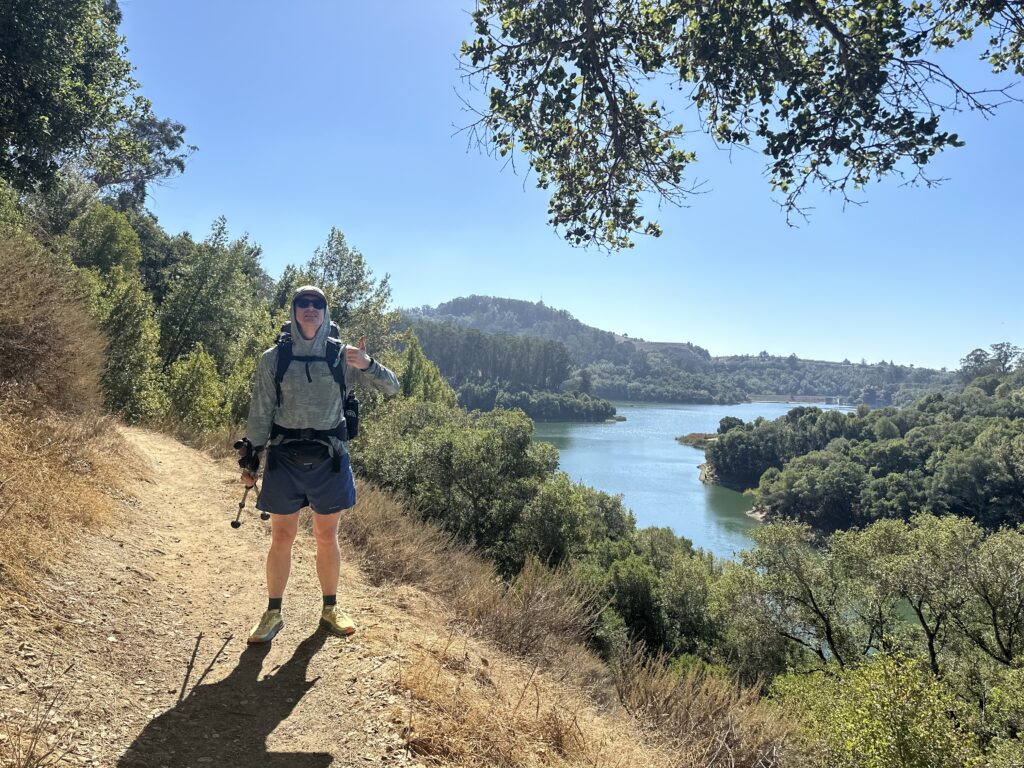 Seth Giving ThumbsUp