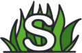 seth touches grass logo
